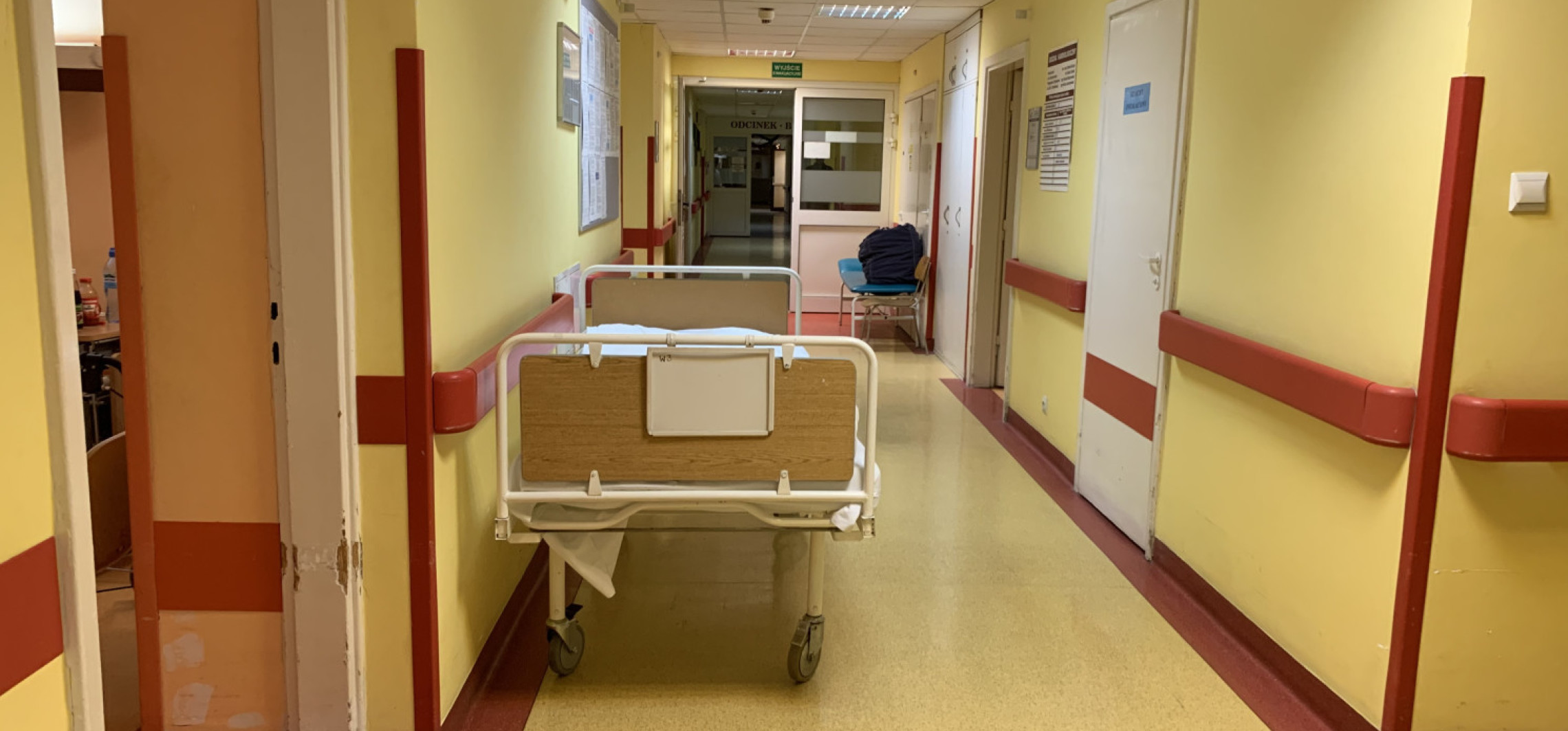 Pacjent nie żyje. Rozpoczął się proces lekarzy z Radziejowa