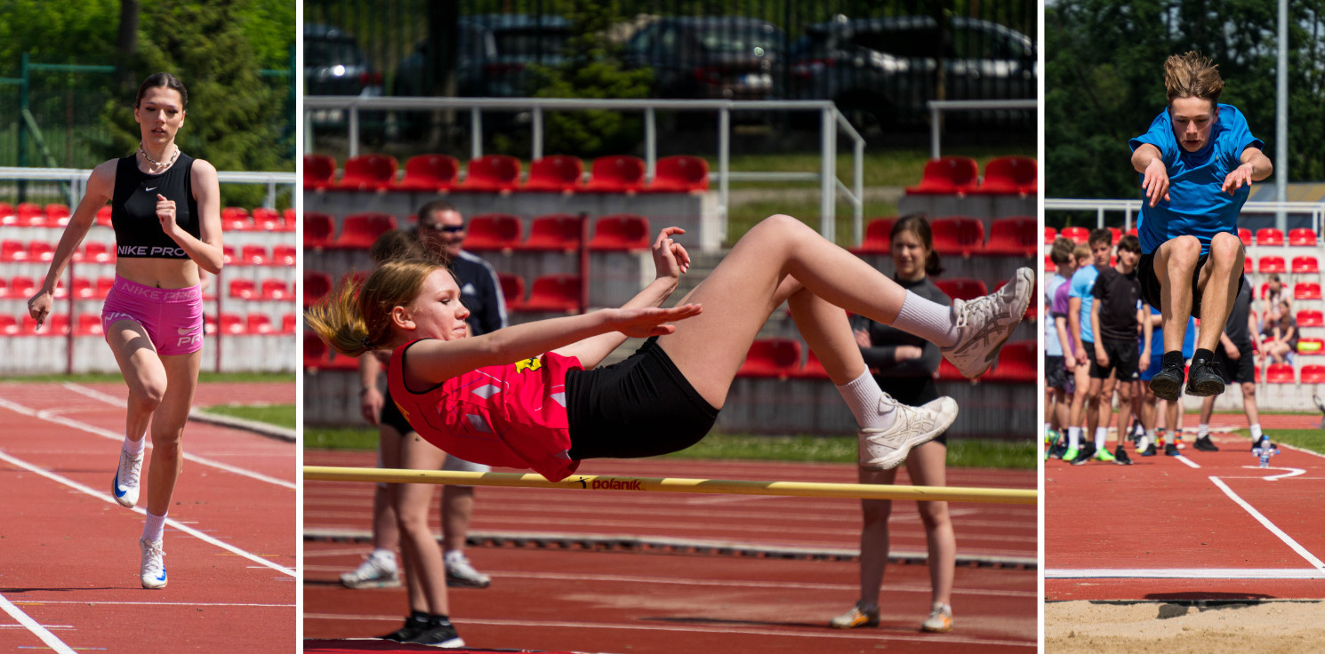 Inowrocław - Sportowe emocje na stadionie. Mamy zdjęcia
