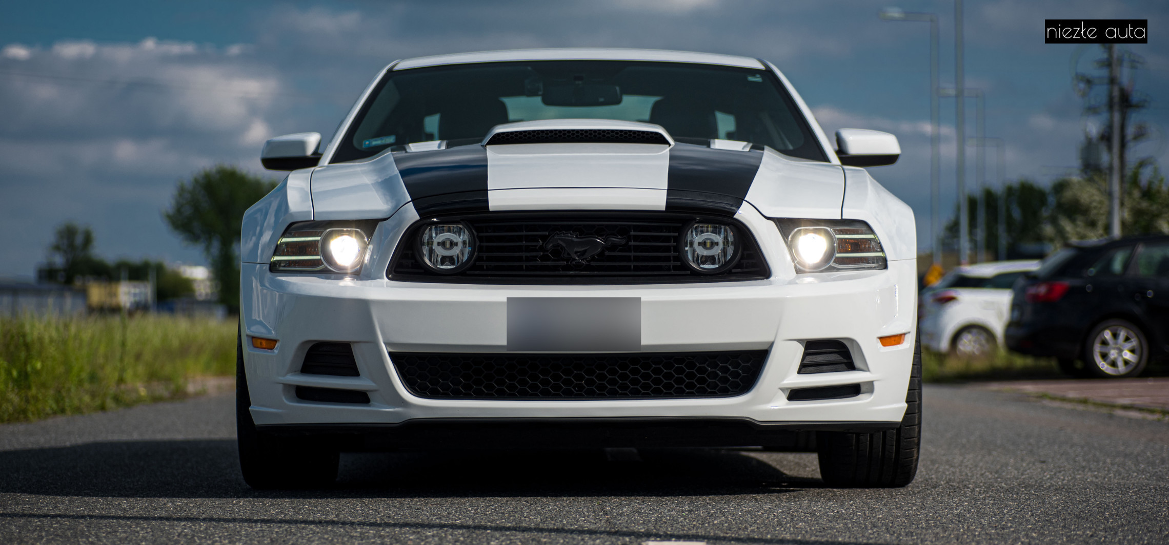 Ford Mustang: daje radość z patrzenia i jeżdżenia