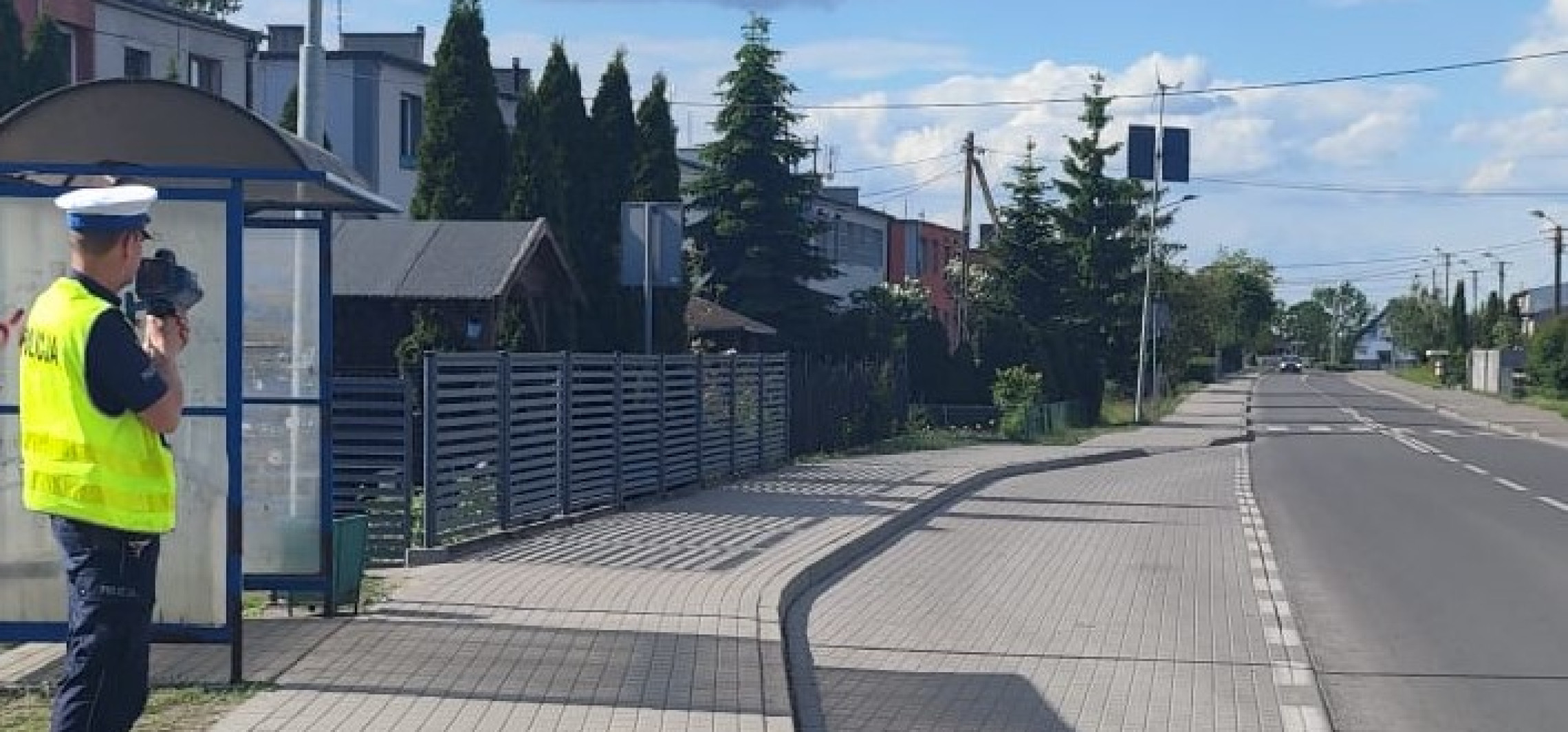 Prawie 90 kierowców złapanych przy pasach