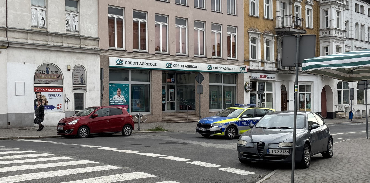 Inowrocław - Afera w banku w Inowrocławiu. "Nie wykluczamy kolejnych pokrzywdzonych"