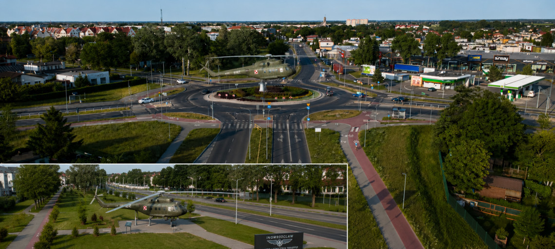 Miasto stara się o zabytkowy śmigłowiec. Gdzie wyląduje?