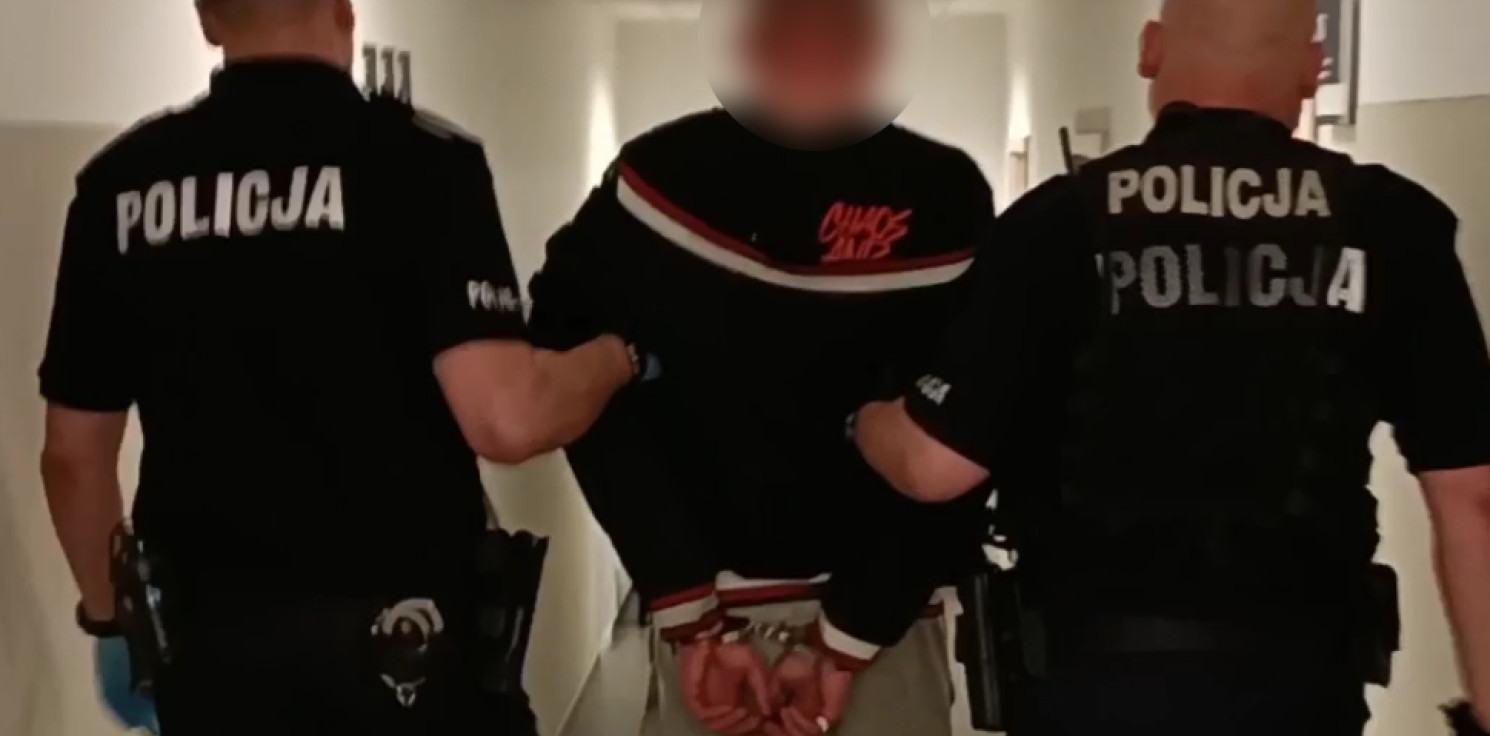 Inowrocław - Ukradł pieniądze ze sklepowej kasetki, bo nie zgadzała mu się wydana reszta