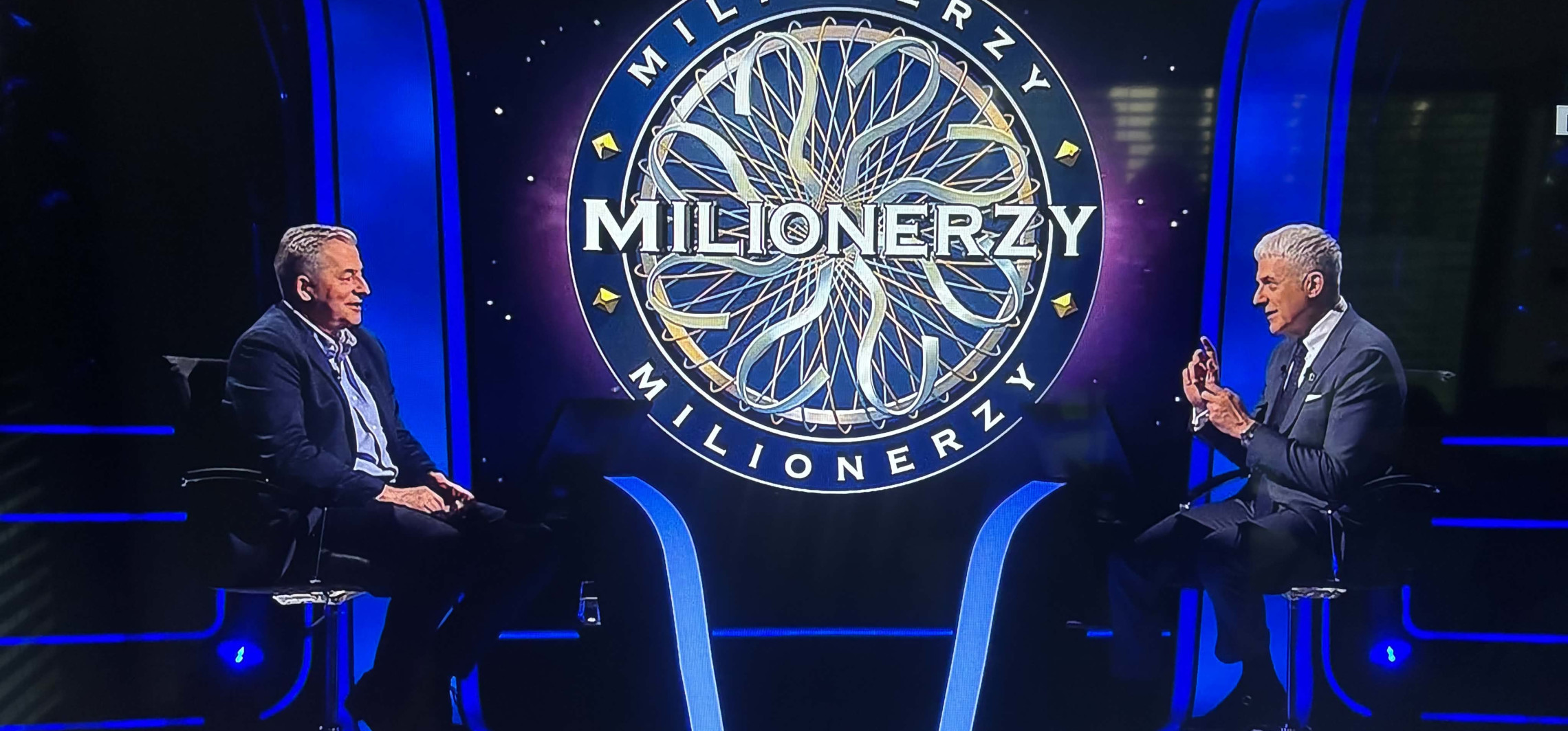"Milionerzy". Nauczyciel z Pakości walczył o milion