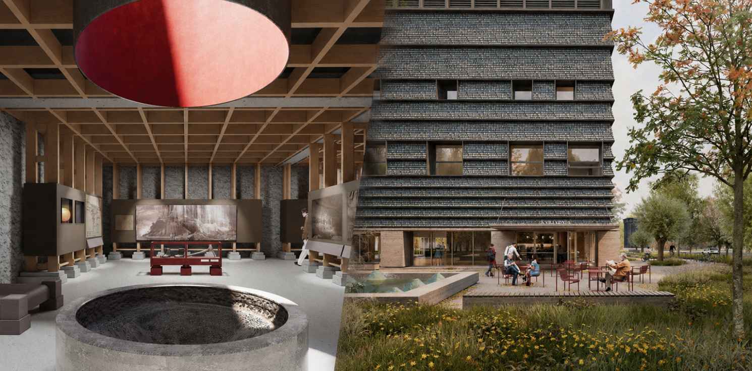 Inowrocław - Sól będzie królową InoLAB-u. Zobacz, jak ma wyglądać nowoczesne centrum