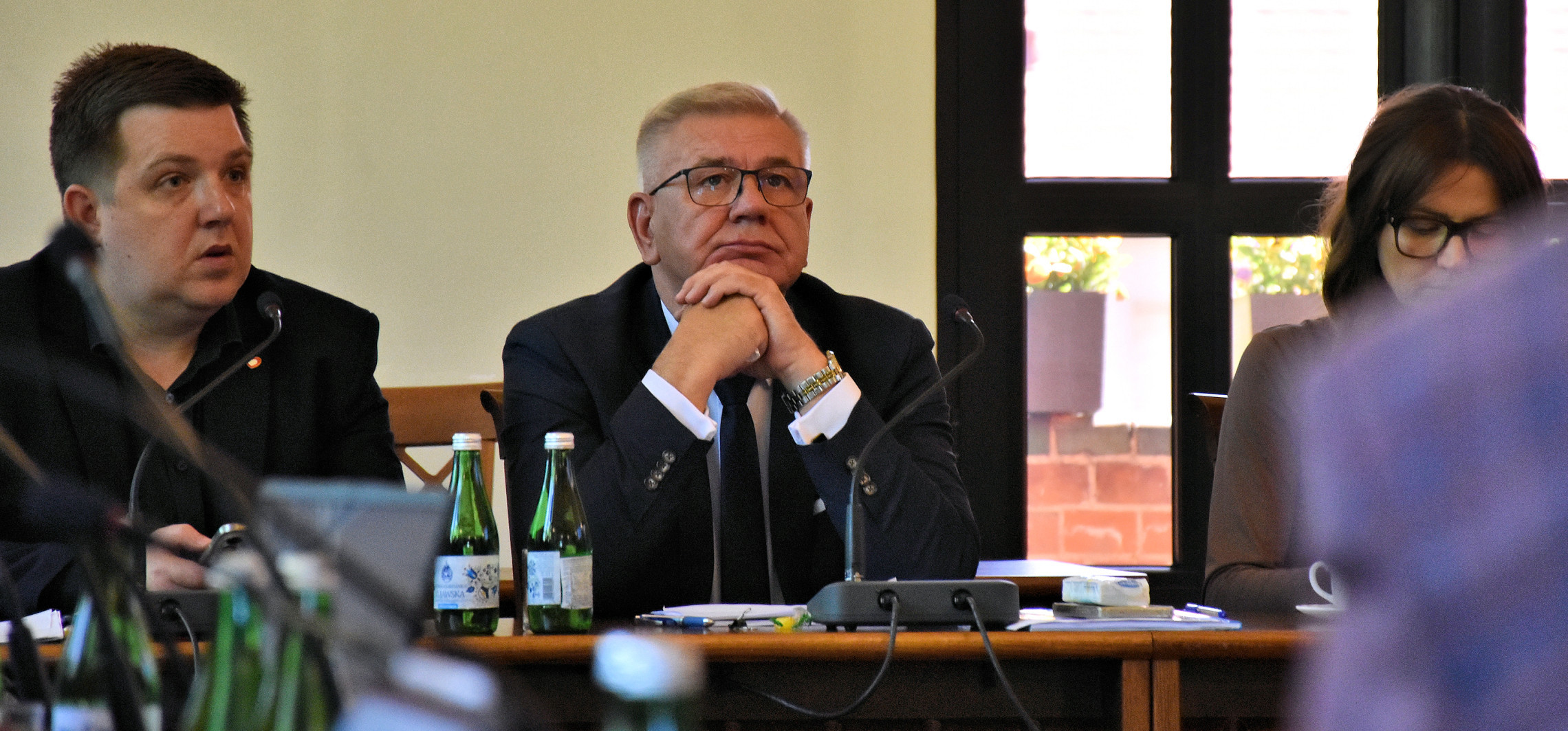 Radny po wygaszeniu mandatu idzie do sądu. Porozumienie ostrzega
