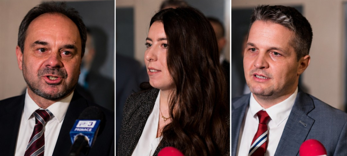 Polityczna burza w powiecie. Wygaszono mandaty trzech radnych