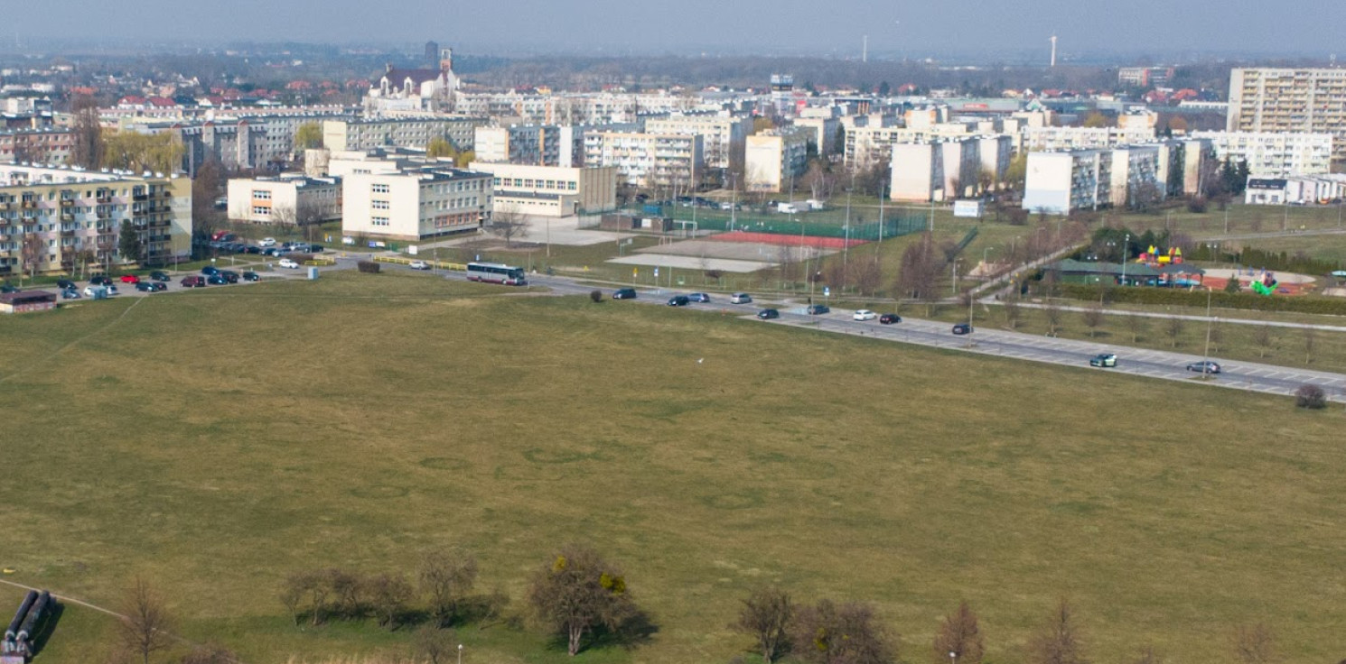 Inowrocław - Na Rąbinie śniadanie zjemy... na trawie