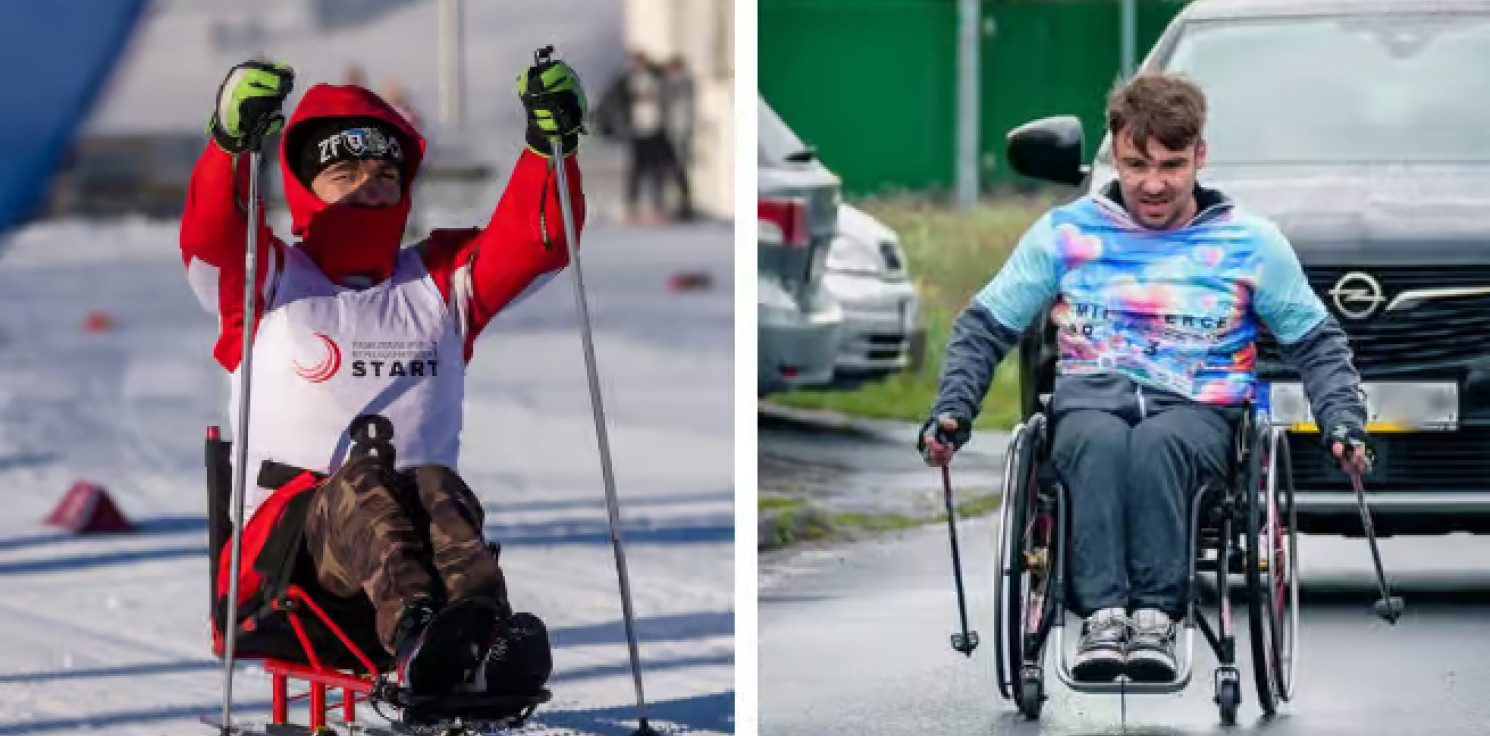 Janikowo.online - Sportowiec z Janikowa chce objechać cały kraj. Potrzebuje wsparcia