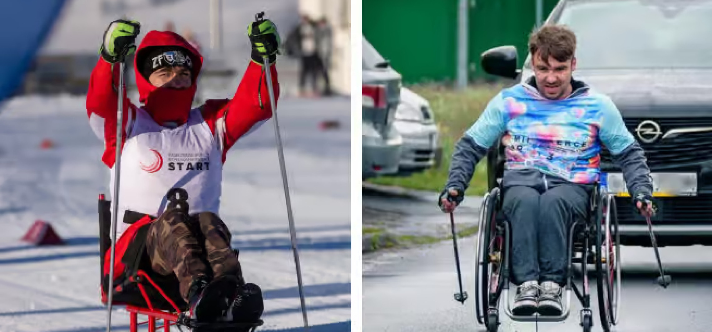 Sportowiec z Janikowa chce objechać cały kraj. Potrzebuje wsparcia