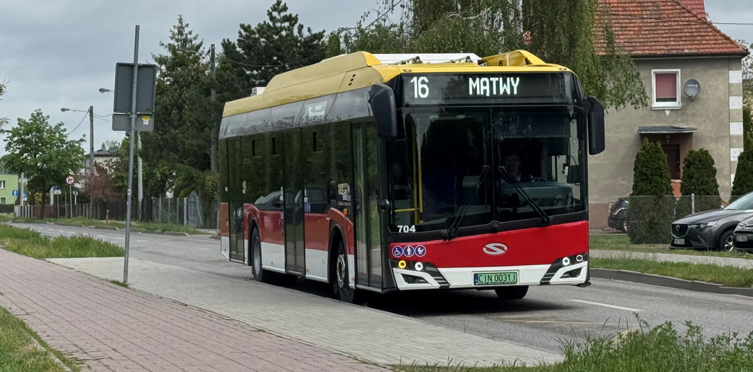 Inowrocław - Dni Inowrocławia: będą dodatkowe autobusy