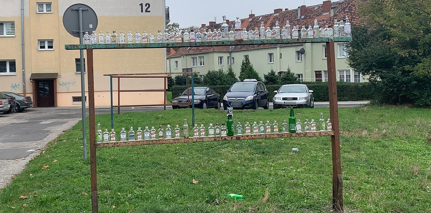 Inowrocław - A na Nowym... trzepak z procentami