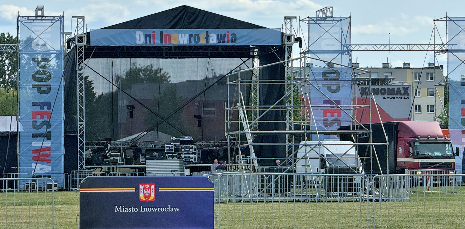 Inowrocław - Startują Dni Inowrocławia. Wszystko, co powienieneś wiedzieć