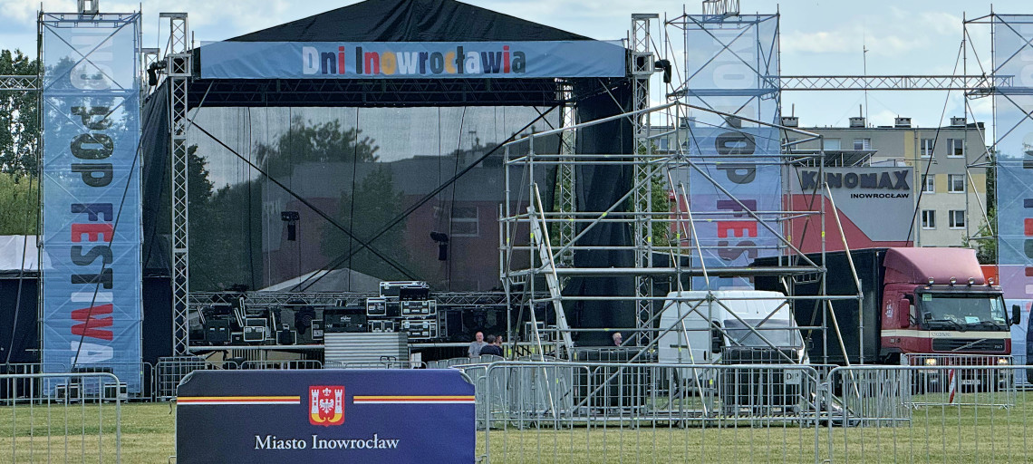 Startują Dni Inowrocławia. Wszystko, co powienieneś wiedzieć