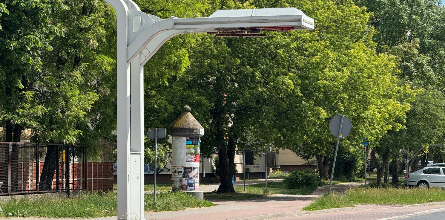 Inowrocław - "Elektryki" nie jeżdżą na linii nr 27. Przez zepsutą ładowarkę