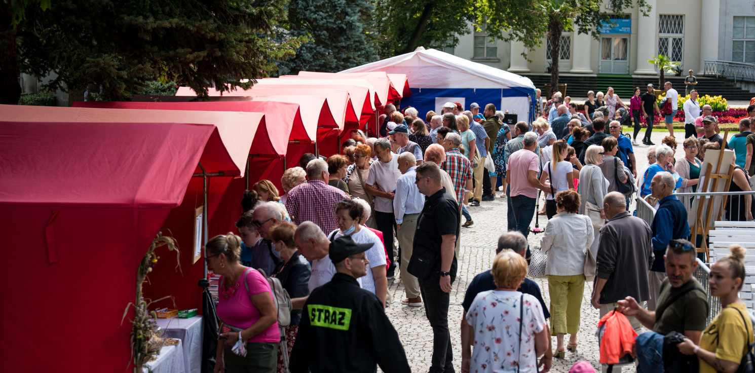 Inowrocław - Cztery dni atrakcji w Solankach. Nadchodzi Jarmark Kujawski
