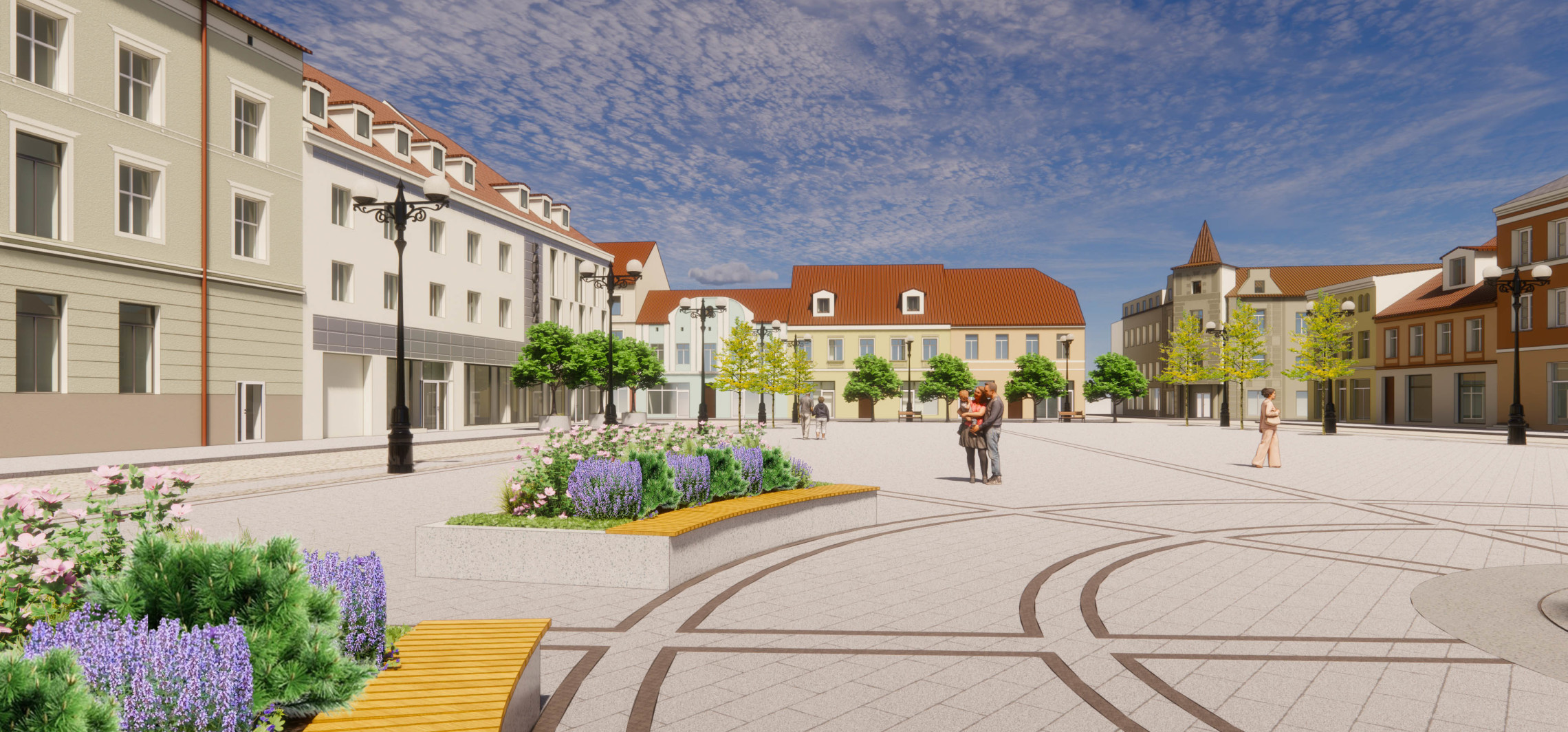 Inowrocław dostał 5,4 mln zł. Tak zmieni się centrum miasta