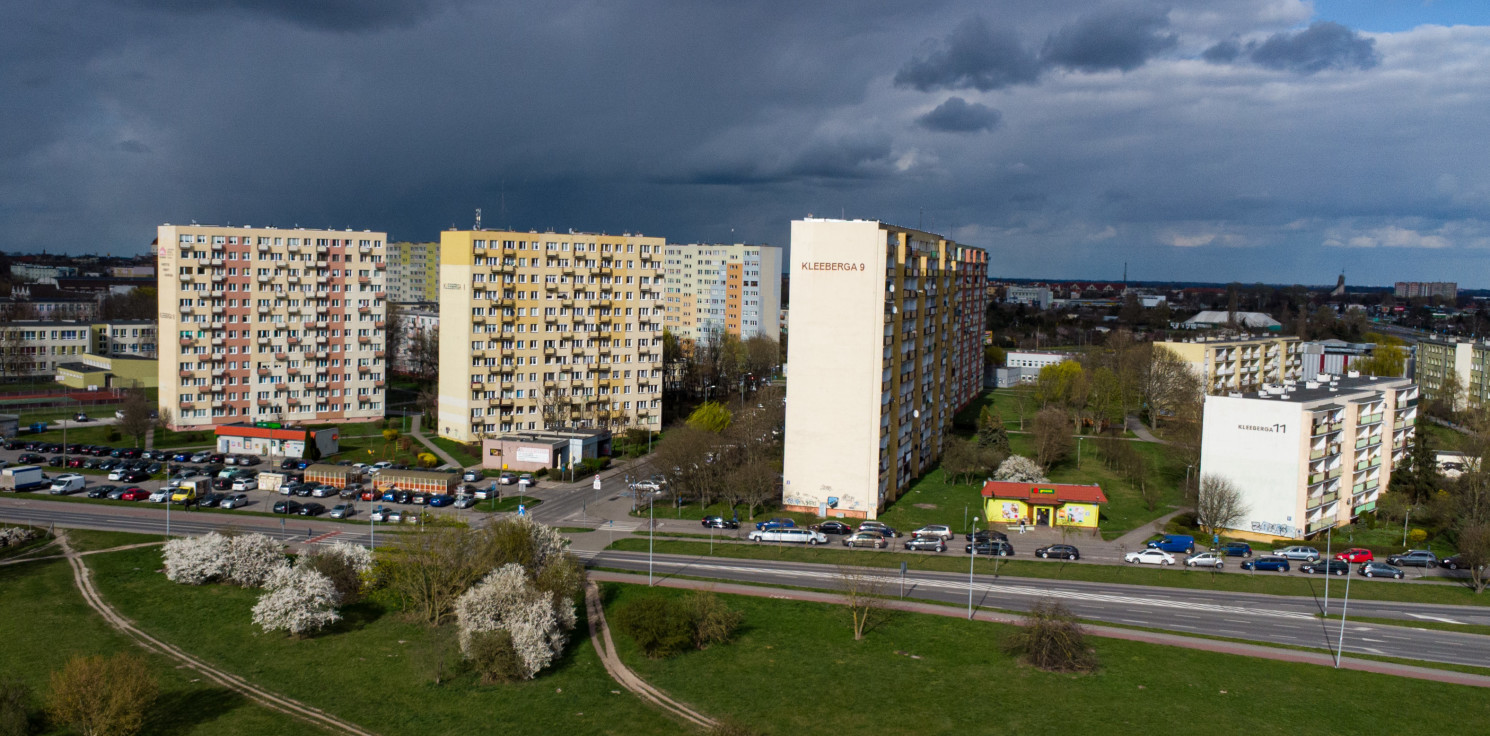 Inowrocław - We wtorek może zagrzmieć. Alert IMGW