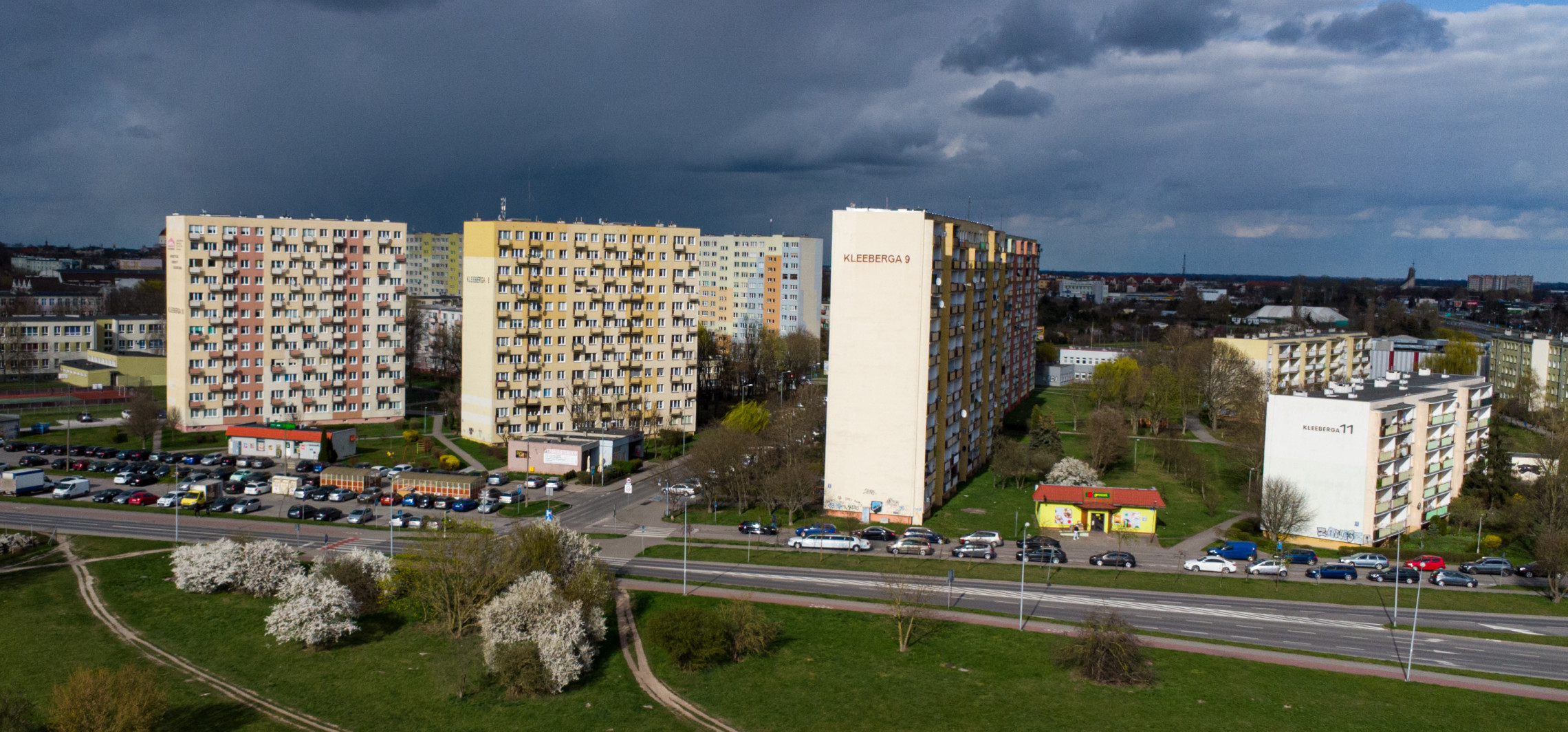 We wtorek może zagrzmieć. Alert IMGW