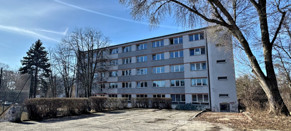Internatu nie będzie. Powiat podjął decyzję w sprawie bursy