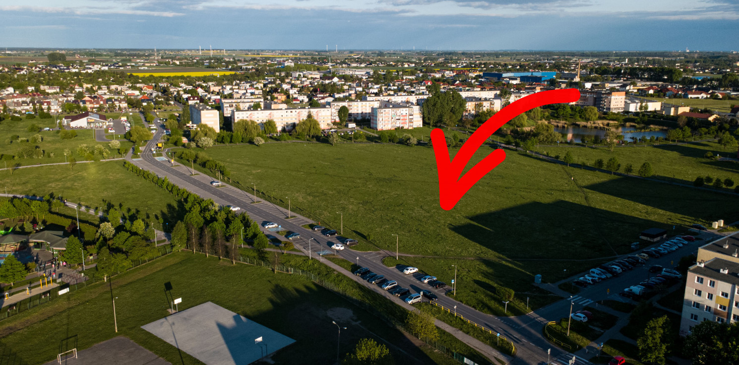 Inowrocław - Ratusz szykuje się do budowy schronów. Na co dzień będą parkingami