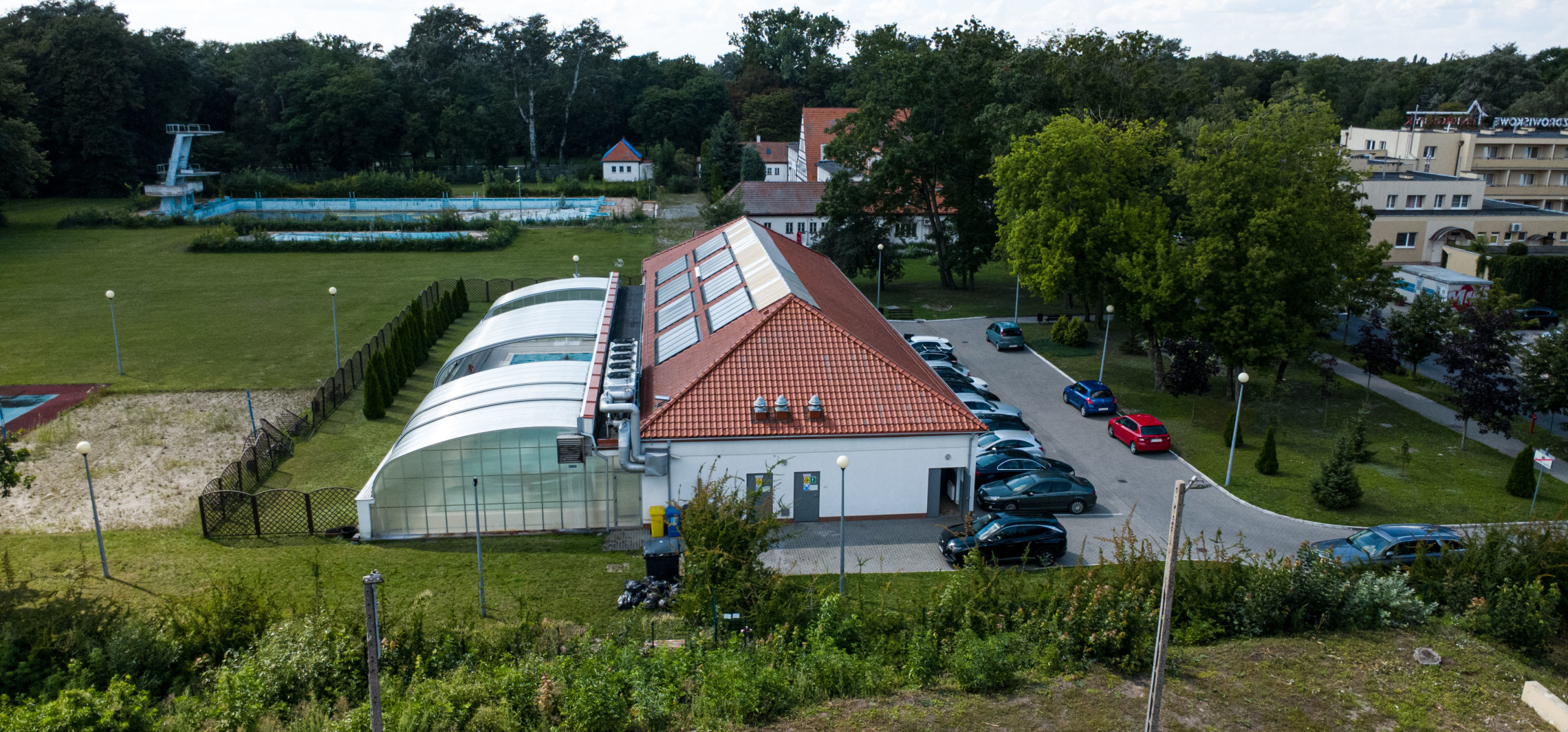Inowrocławskie baseny pozostaną nieczynne dłużej