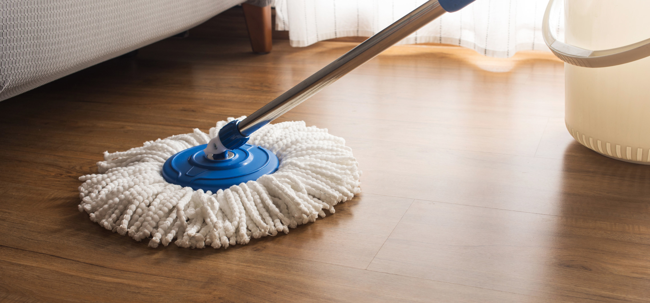 Czym wyróżnia się mop do mycia podłóg od Clean-24.pl?