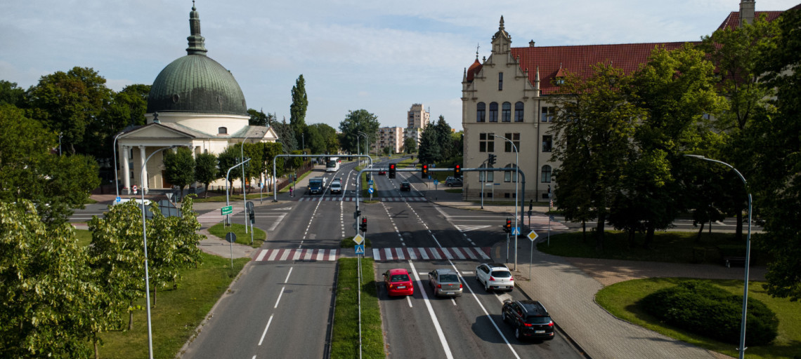 Rusza przebudowa sygnalizacji. Blisko dwa miesiące utrudnień