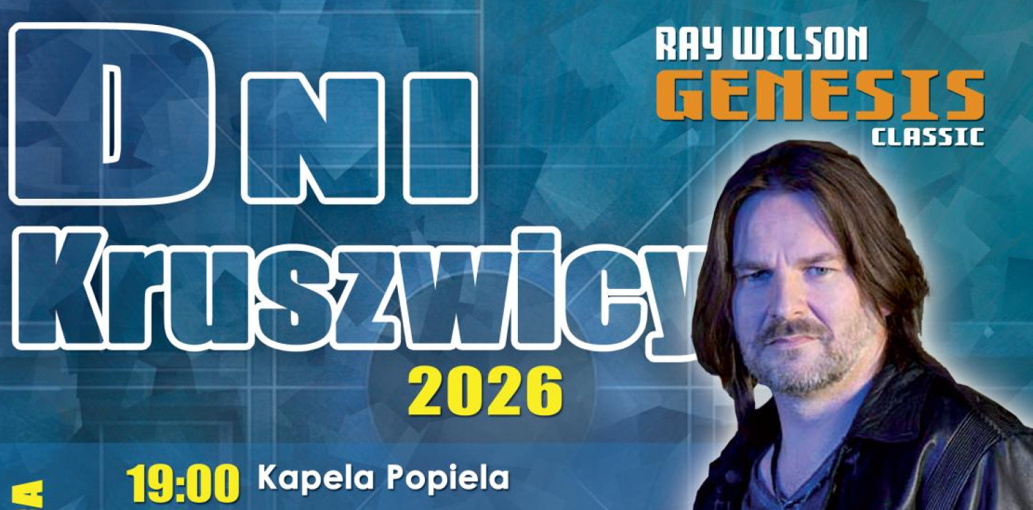 Kruszwica.online - Przed nami Dni Kruszwicy. Oto gwiazdy