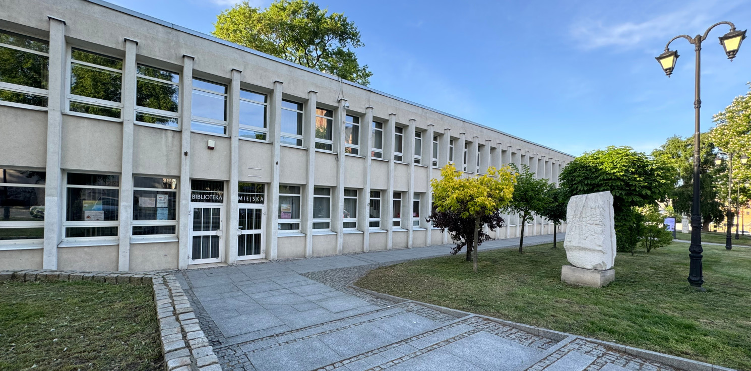 Inowrocław - Biblioteka przechodzi na wakacyjny rozkład. Zmiany od lipca
