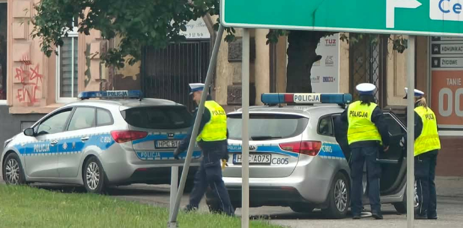 Inowrocław - Rekordzista miał 1,8 promila. Wpadł podczas porannej kontroli
