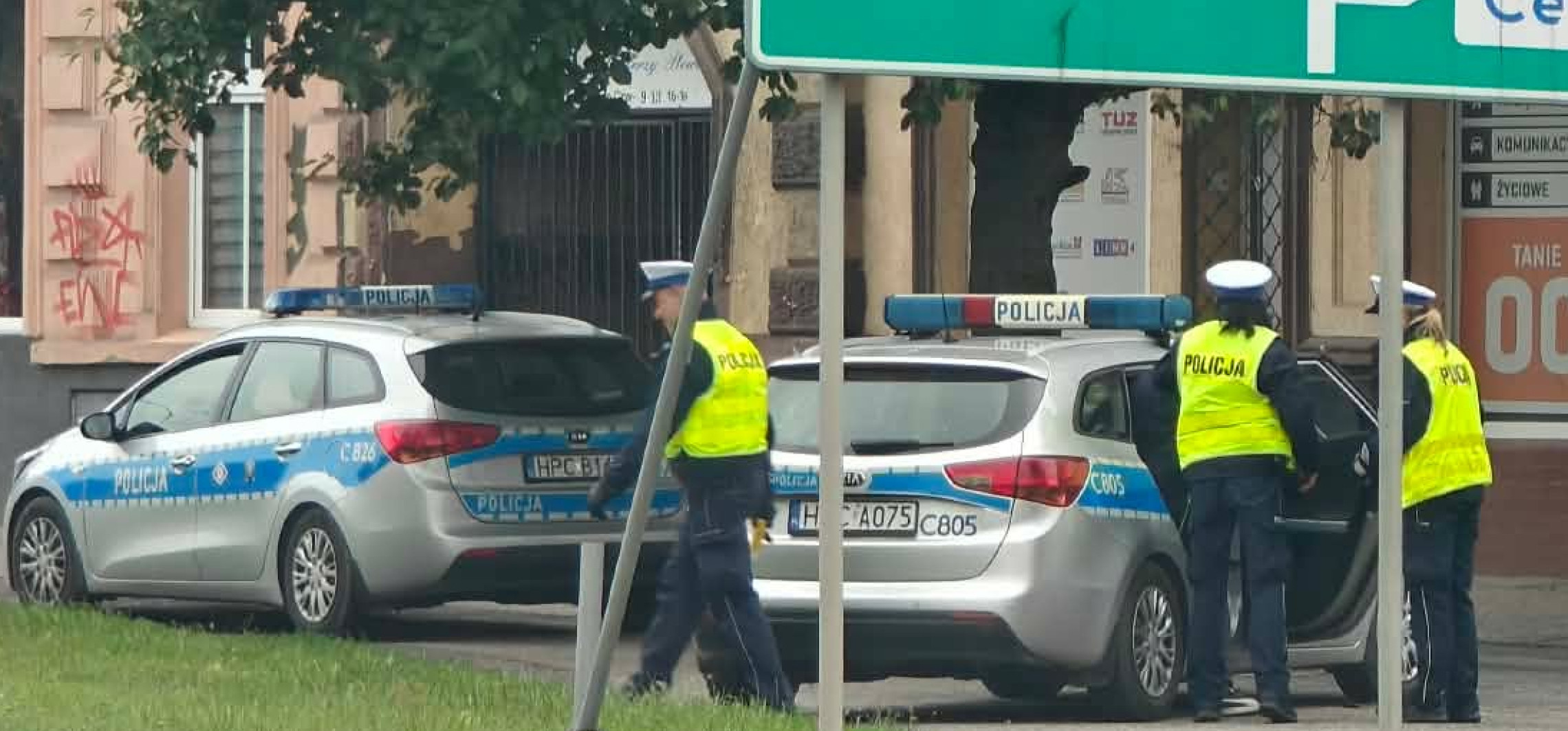 Rekordzista miał 1,8 promila. Wpadł podczas porannej kontroli