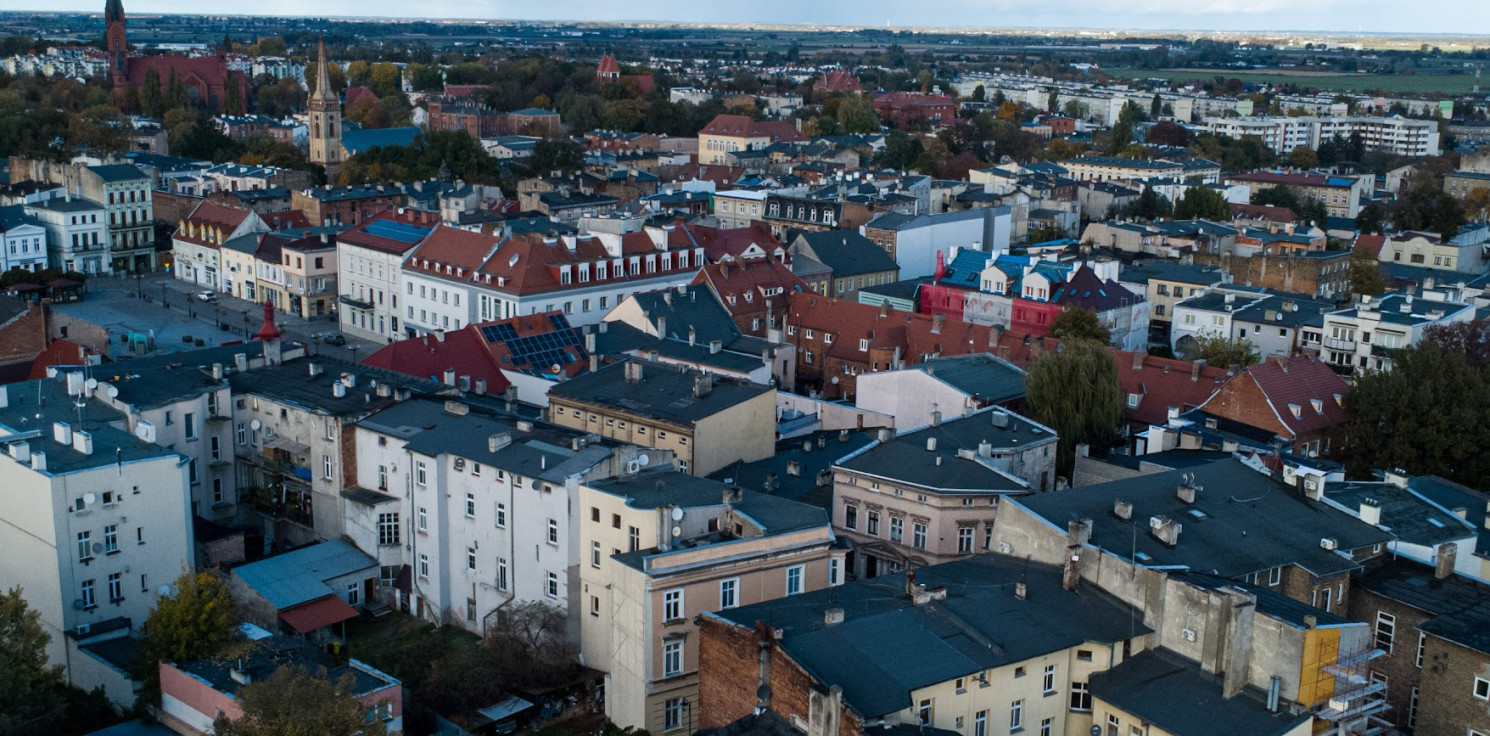 Inowrocław - Kolejne remonty kamienic. Miasto szuka wykonawcy prac