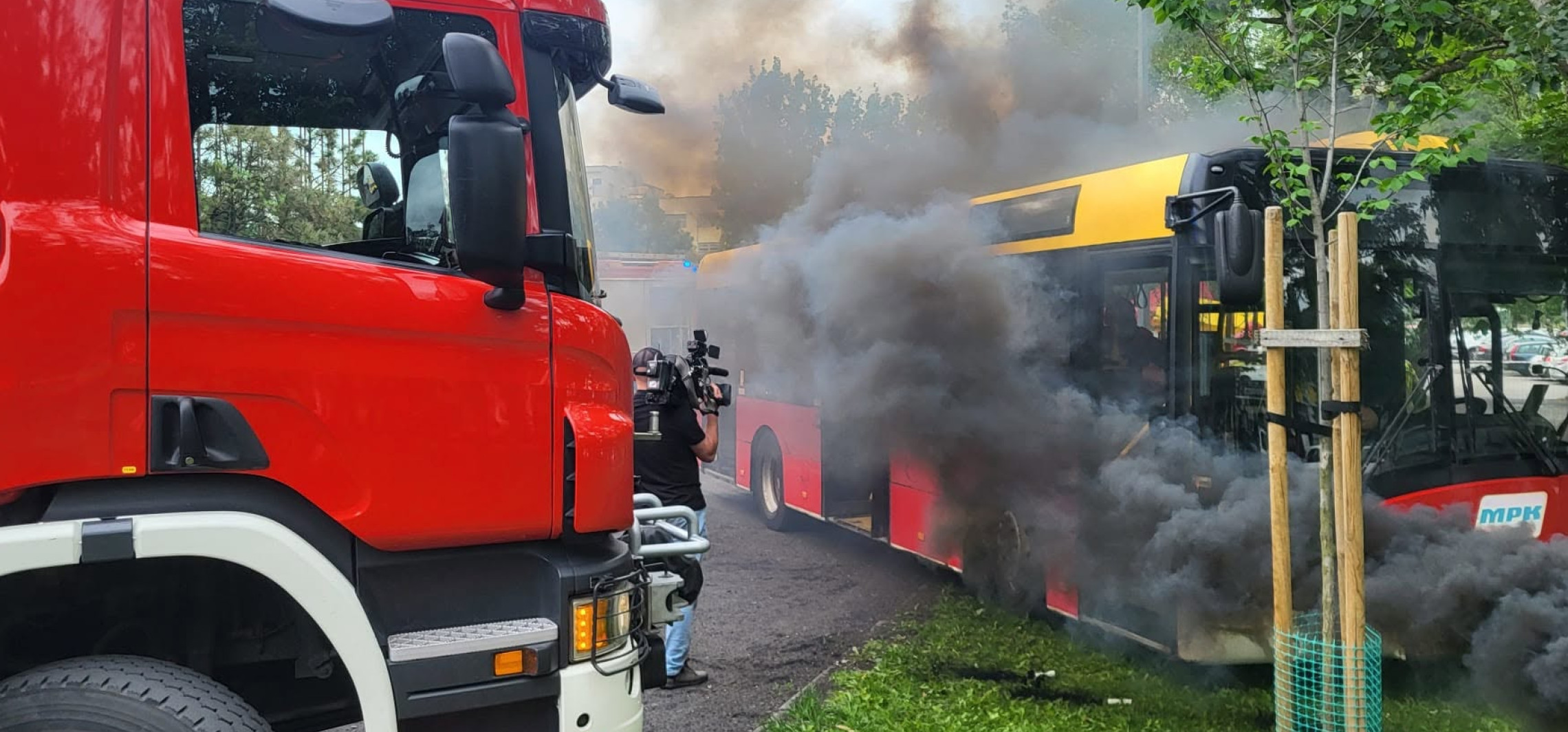 Syreny, ranni i walka z czasem. To była ważna lekcja bezpieczeństwa na Rąbinie