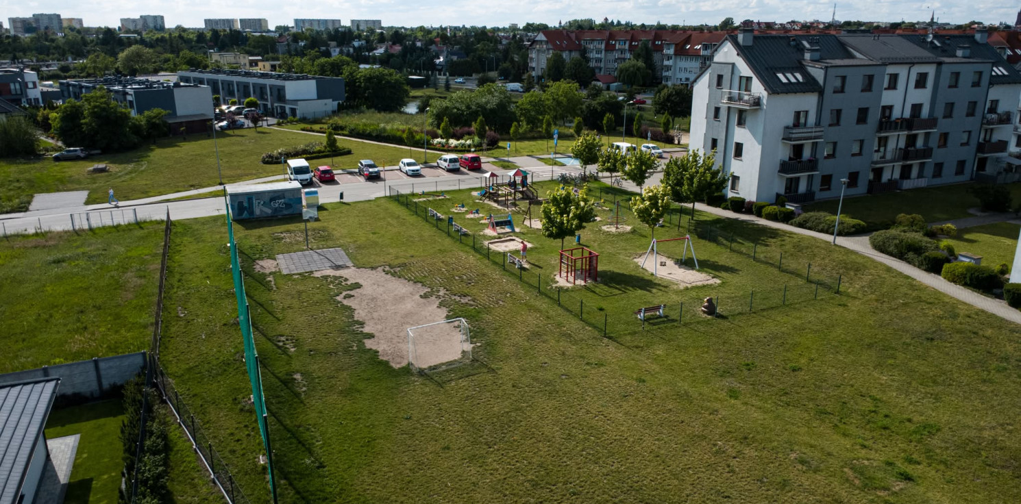 Inowrocław - Boiska przepadły, sauny dostały dodatkowe pieniądze. "To po prostu ruina"