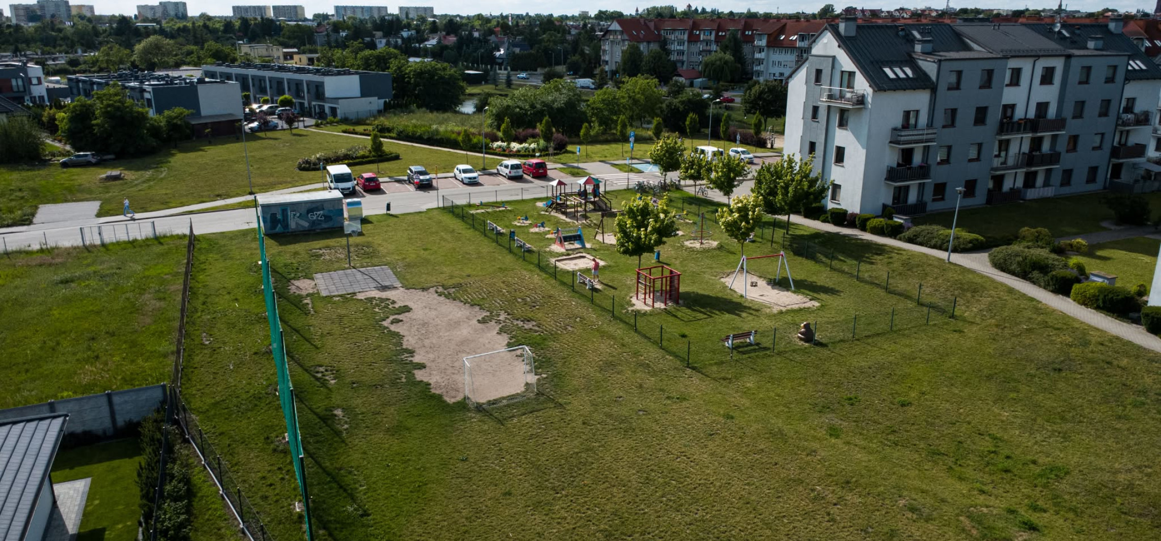 Boiska przepadły, sauny dostały dodatkowe pieniądze. "To po prostu ruina"