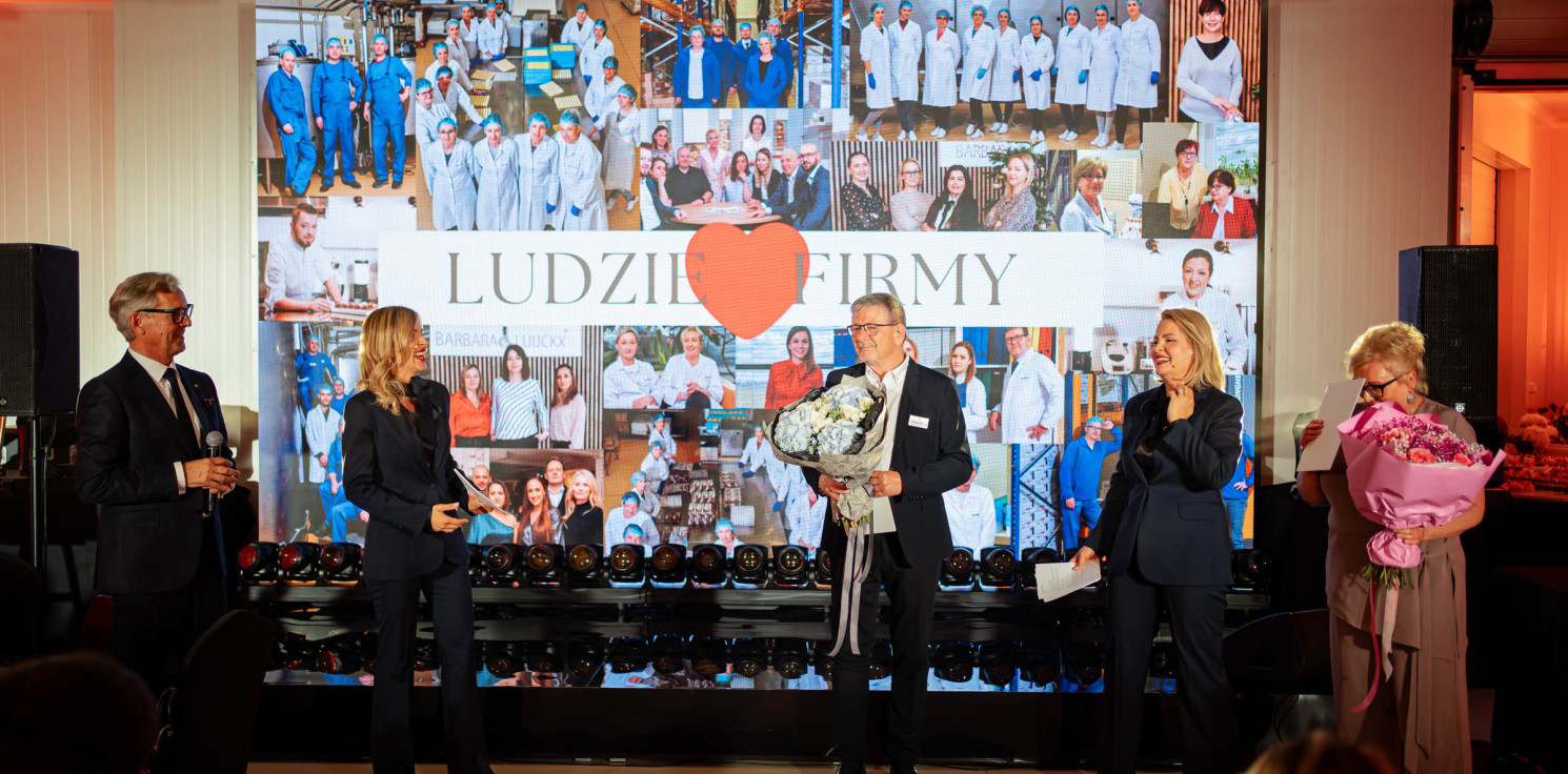 Inowrocław - Barbara Luijckx - 35 lat odwagi, pasji i rodzinnej wizji