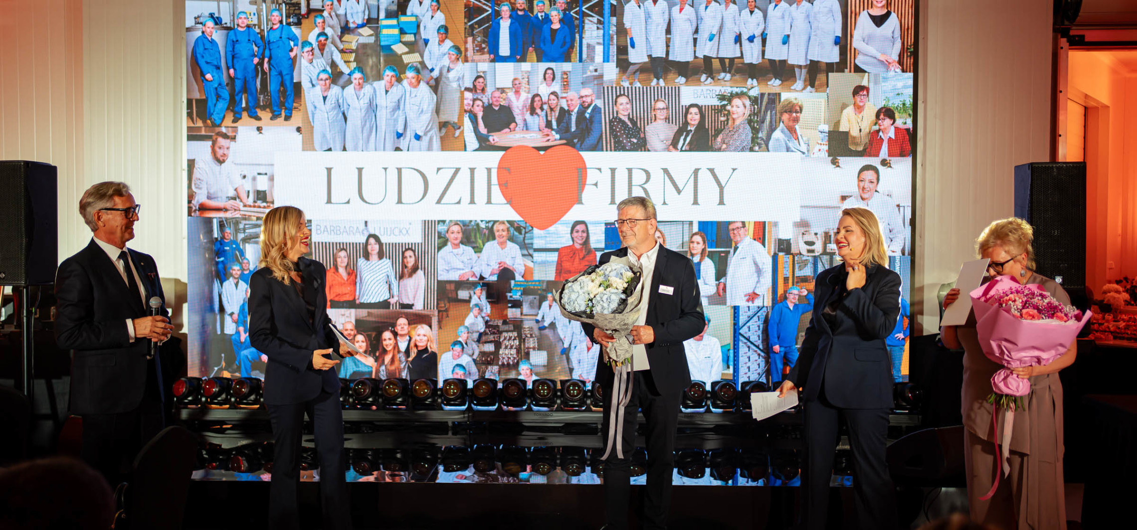 Barbara Luijckx - 35 lat odwagi, pasji i rodzinnej wizji