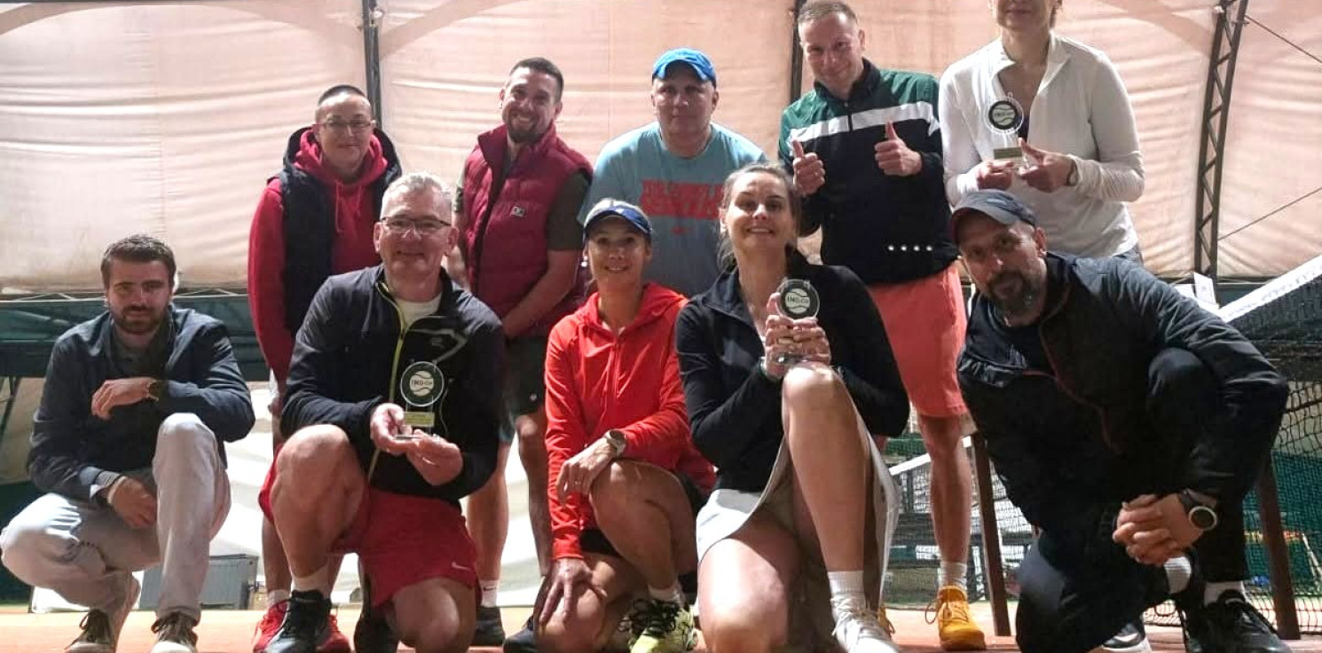 Inowrocław - Solanki Ino-Cup 2026. Tenisowe emocje na kortach w Inowrocławiu