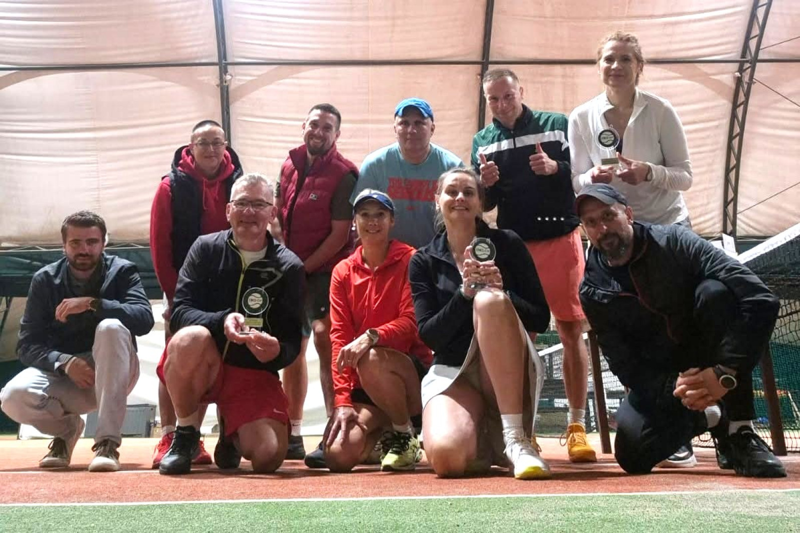 Solanki Ino-Cup 2026. Tenisowe emocje na kortach w Inowrocławiu