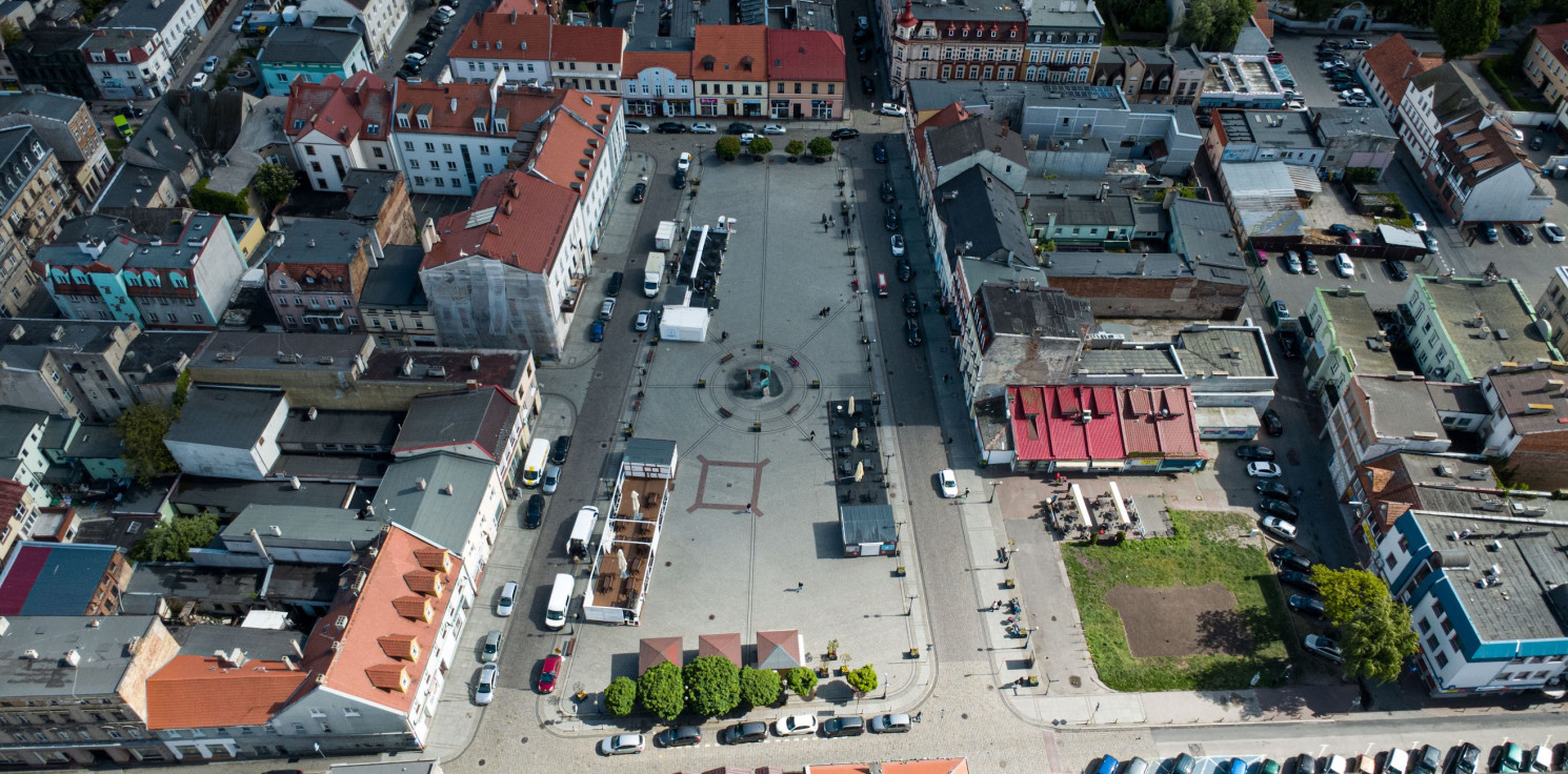 Inowrocław - Wakacyjne spacery z przewodnikiem po Inowrocławiu. Poznaj miasto od nowa
