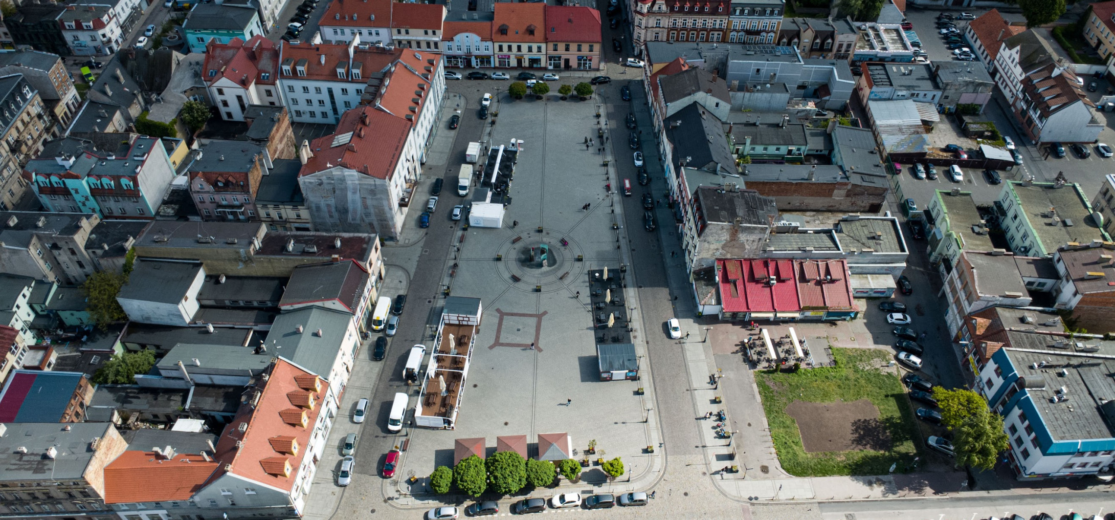 Wakacyjne spacery z przewodnikiem po Inowrocławiu. Poznaj miasto od nowa