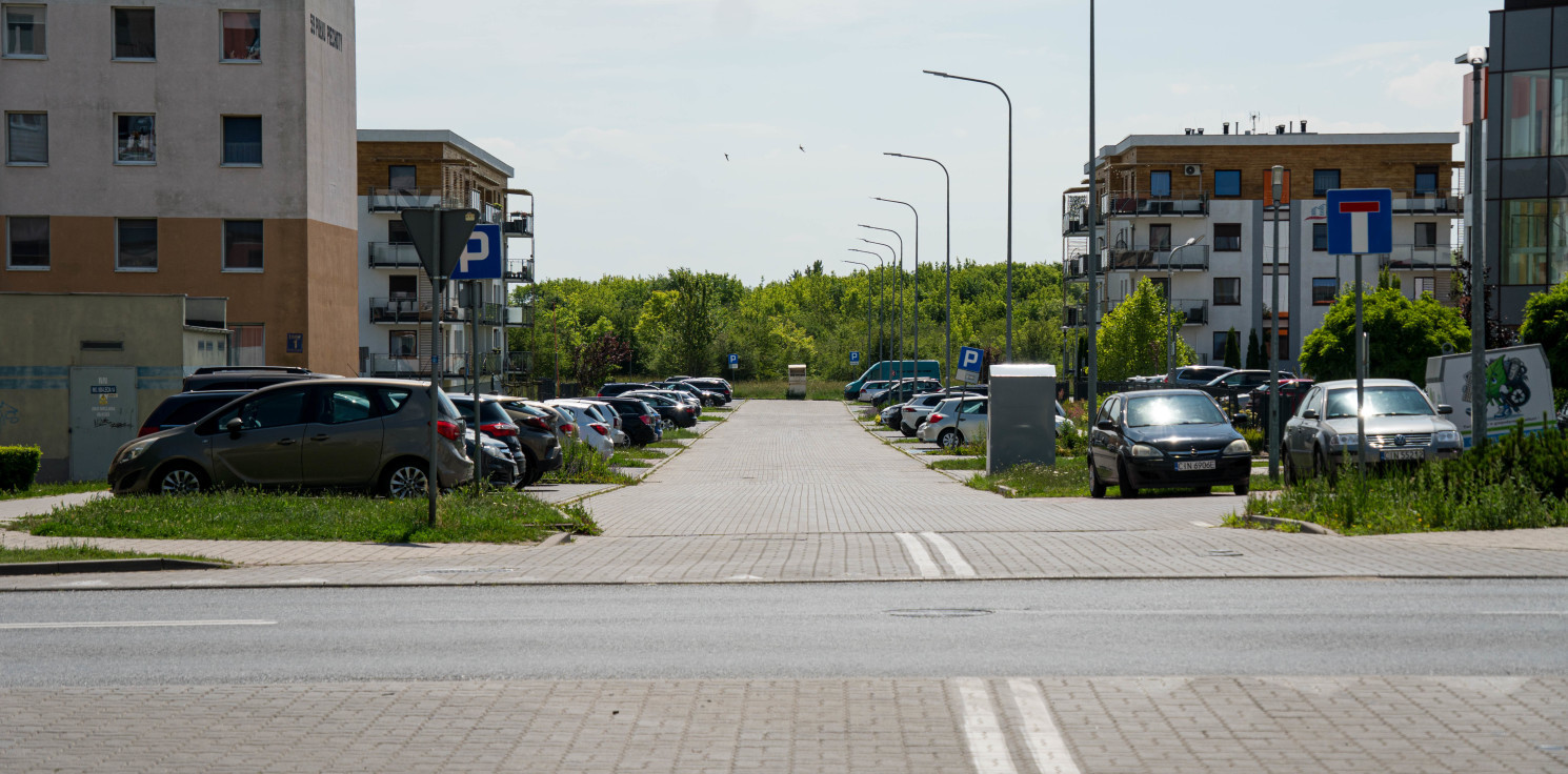 Inowrocław - Nowego przejścia dla pieszych tu nie będzie