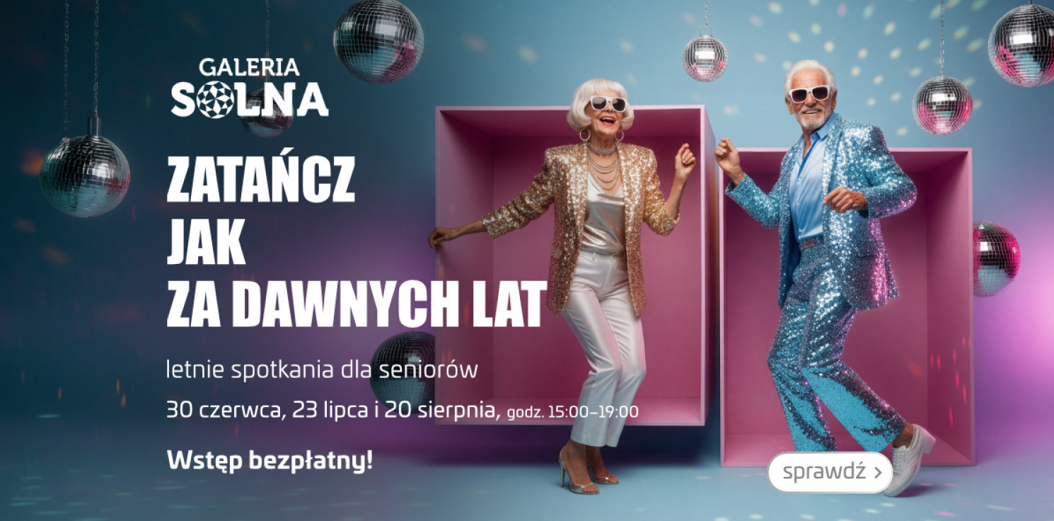Inowrocław -  Drodzy Seniorzy, czas na wspólną zabawę!