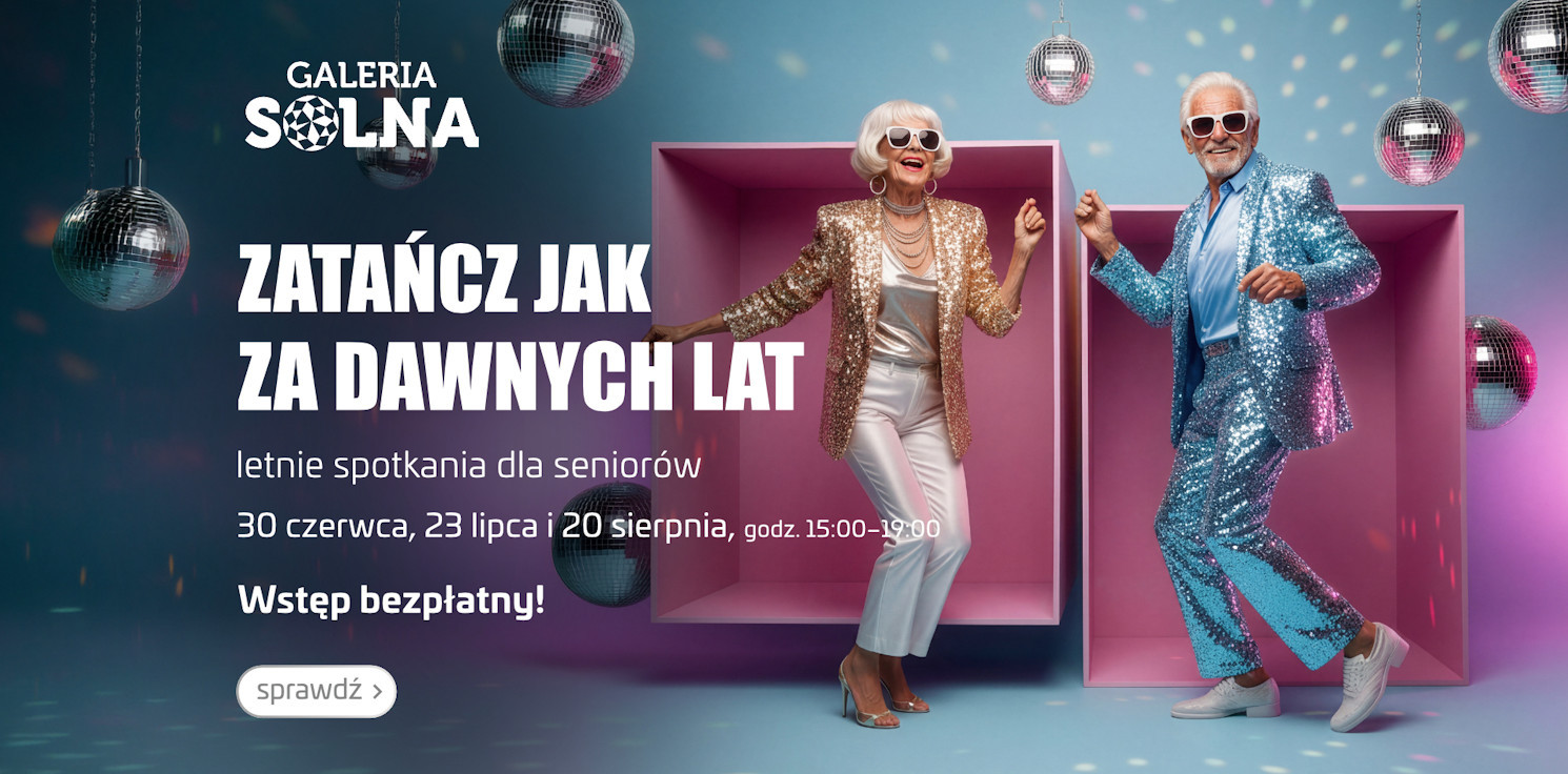 Inowrocław -  Drodzy Seniorzy, czas na wspólną zabawę!