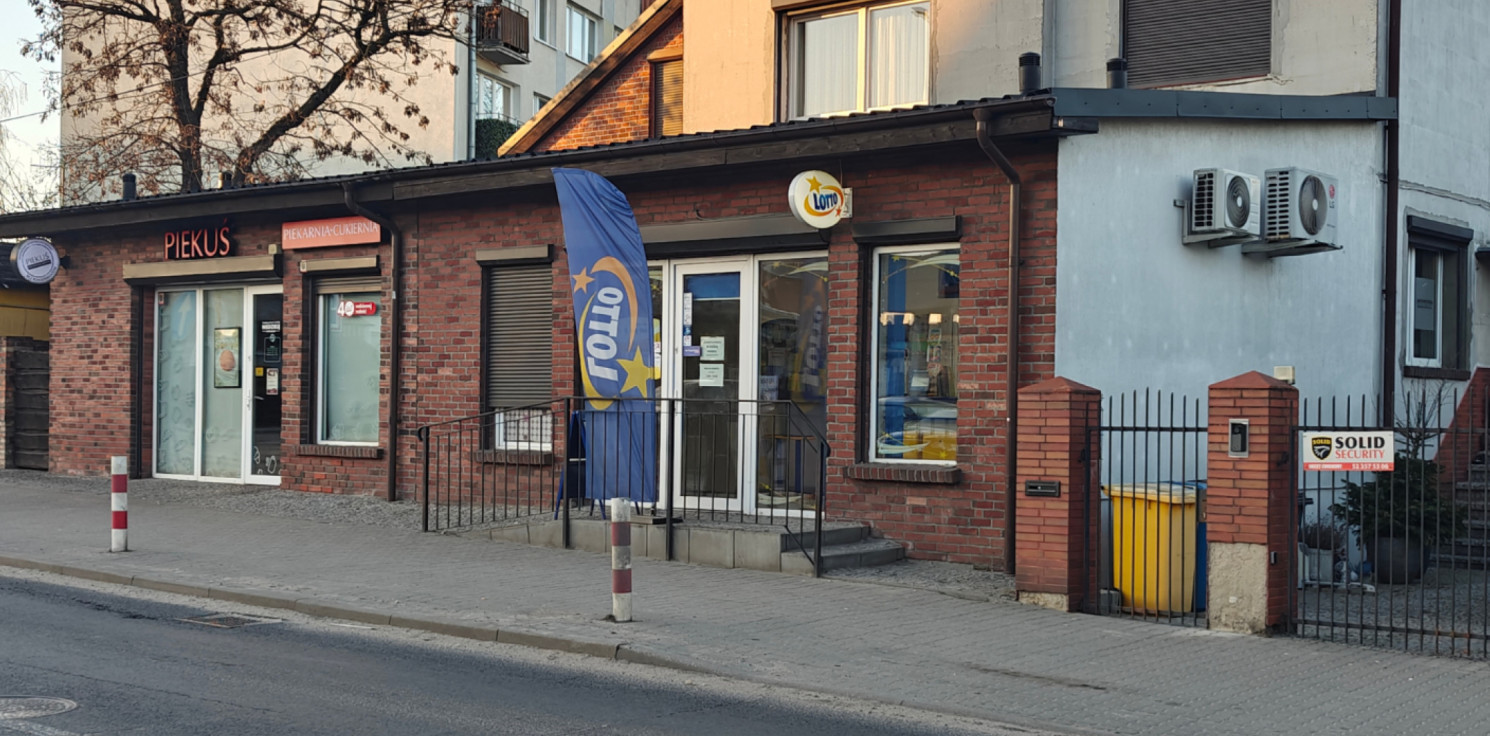 Inowrocław - Pięciocyfrowa wygrana w Lotto w Inowrocławiu