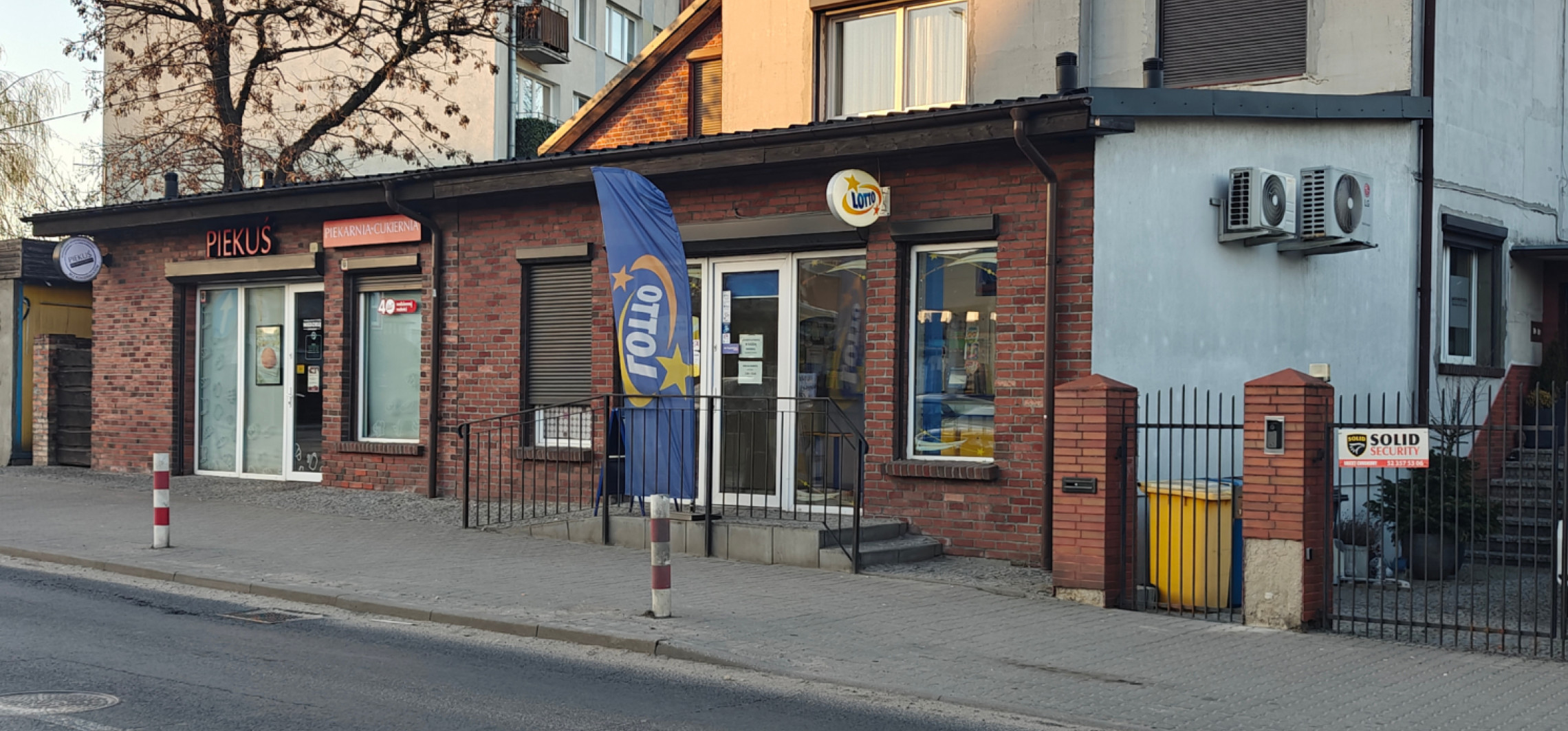 Pięciocyfrowa wygrana w Lotto w Inowrocławiu