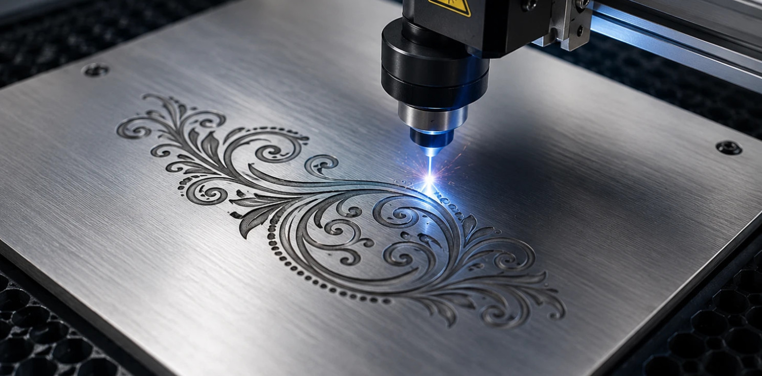 Region - Jakie materiały można znakować przy użyciu technologii laserowej?