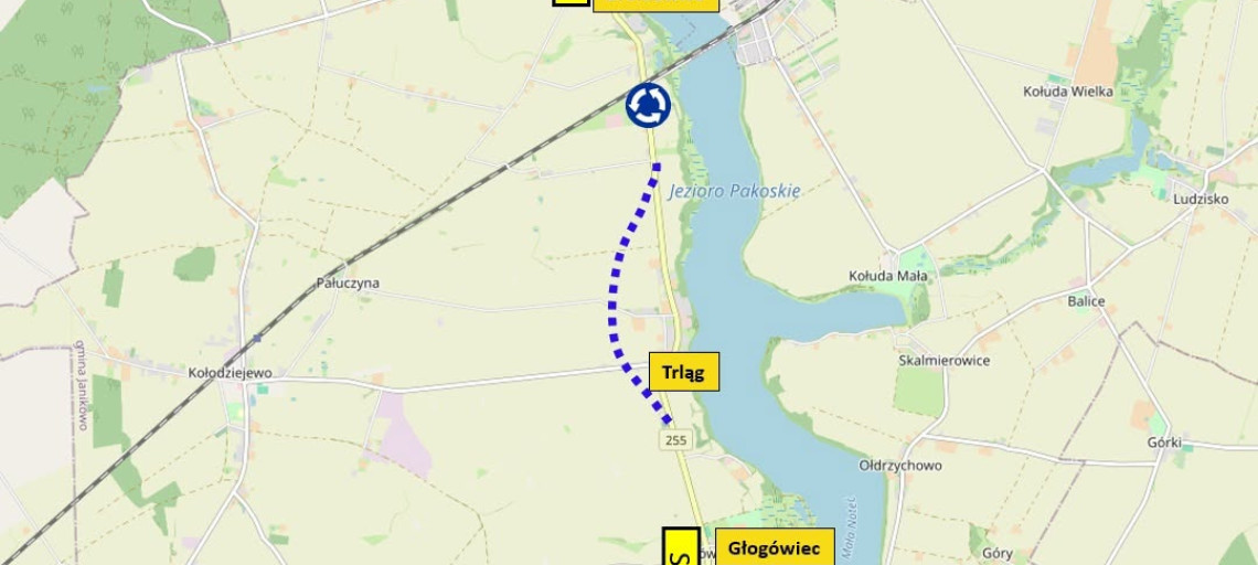 Powstanie nowa obwodnica. Obędzie się bez wyburzeń