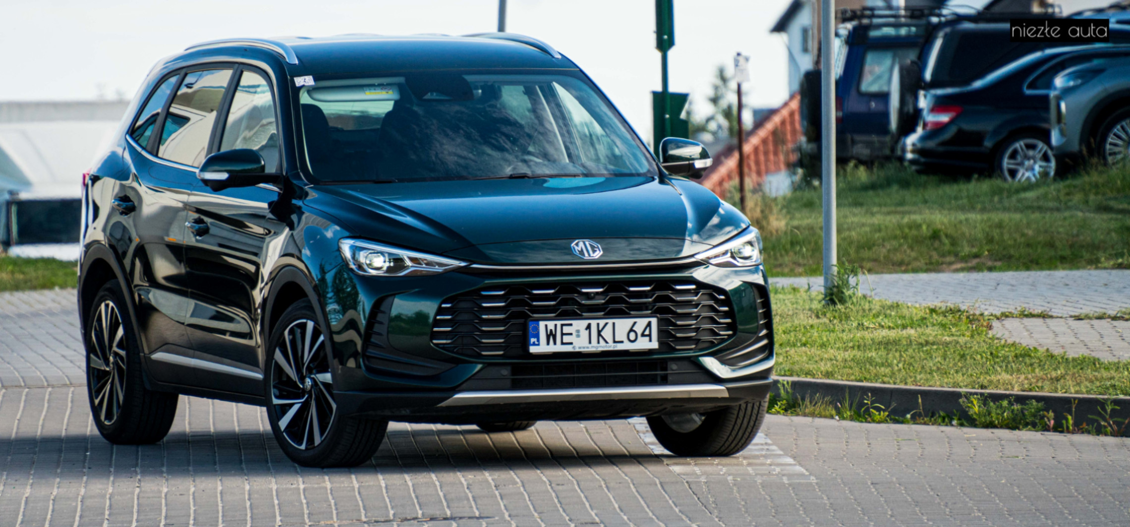 Test: MG ZS Hybrid+. Rodzinny SUV za 90 tys. zł?